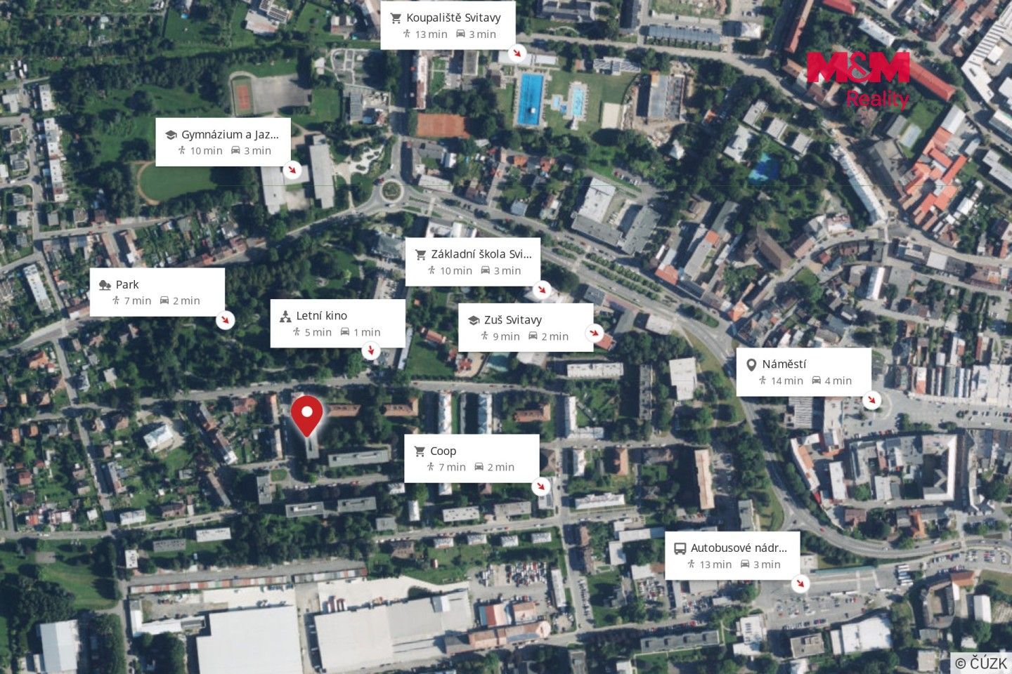 Prodej bytu 2+1 54 m² - foto 10