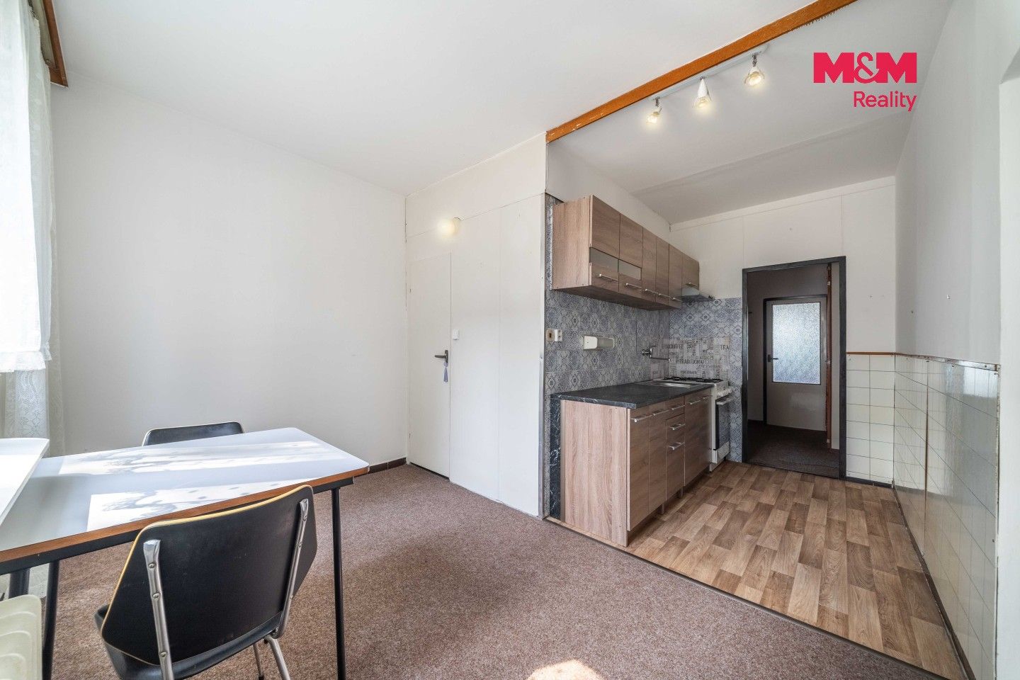 Prodej bytu 2+1 61 m² - foto 1