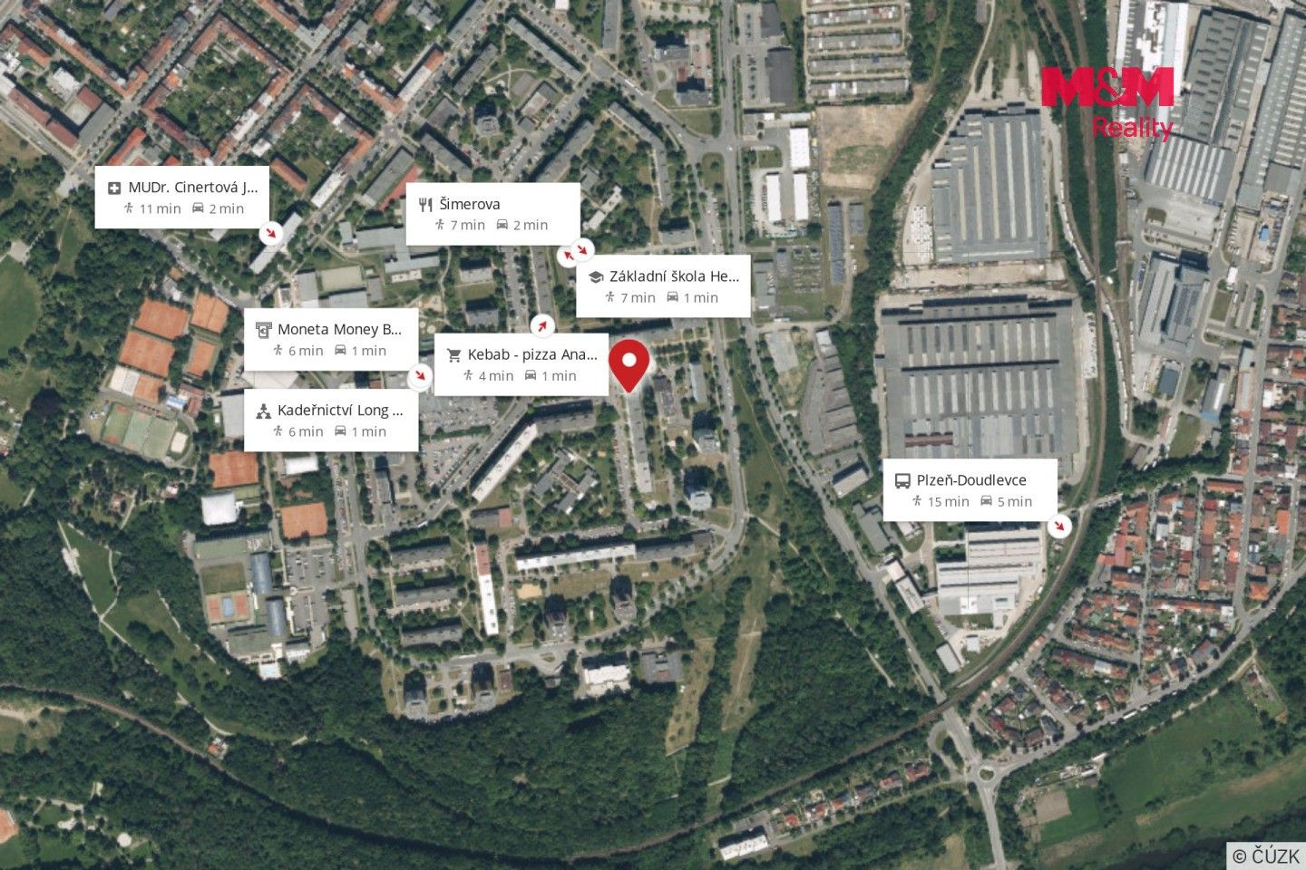 Prodej bytu 2+1 61 m² - foto 21