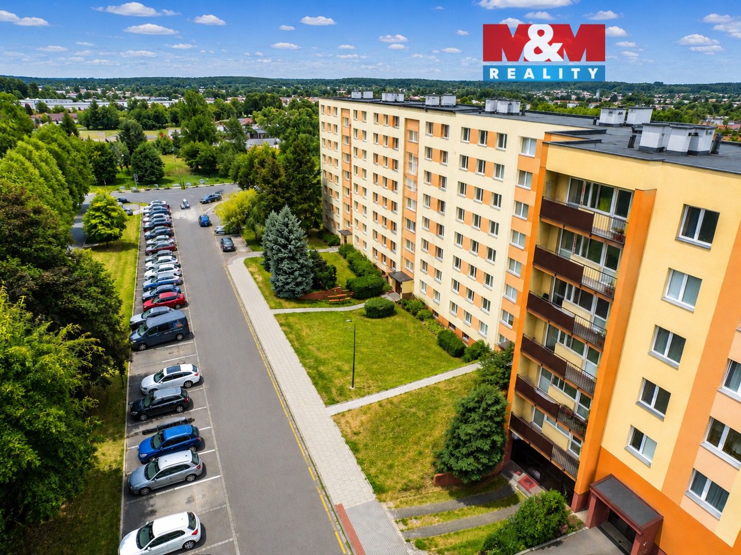 Prodej bytu 1+1 38 m² - foto 1