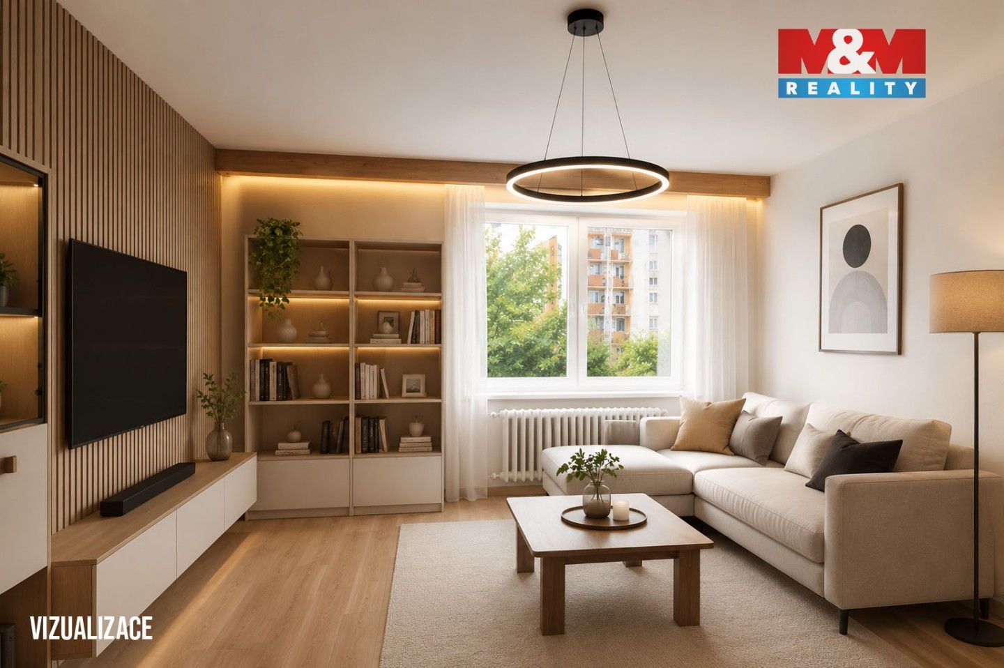 Prodej bytu 1+1 38 m² - foto 3