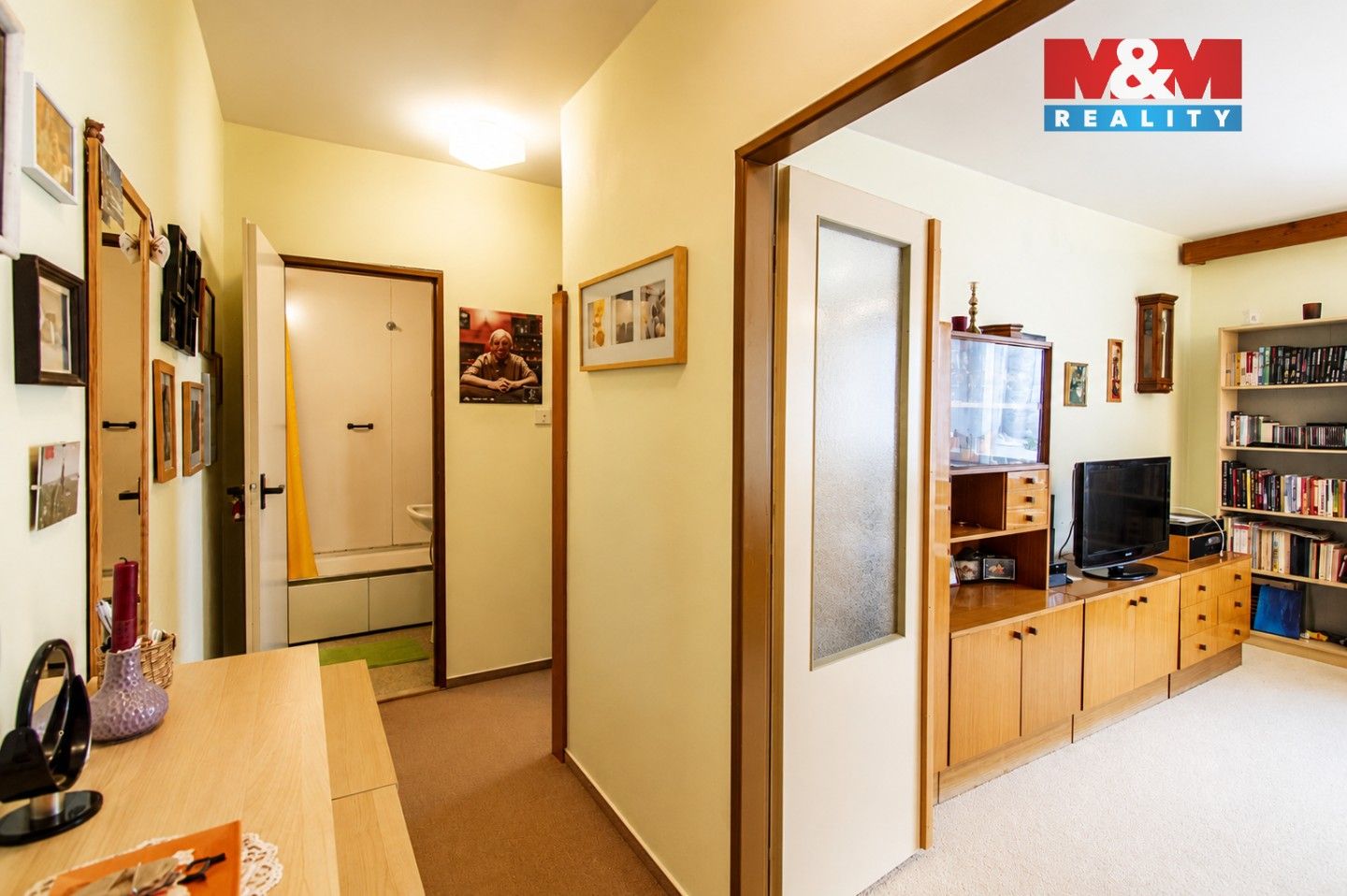 Prodej bytu 1+1 38 m² - foto 5