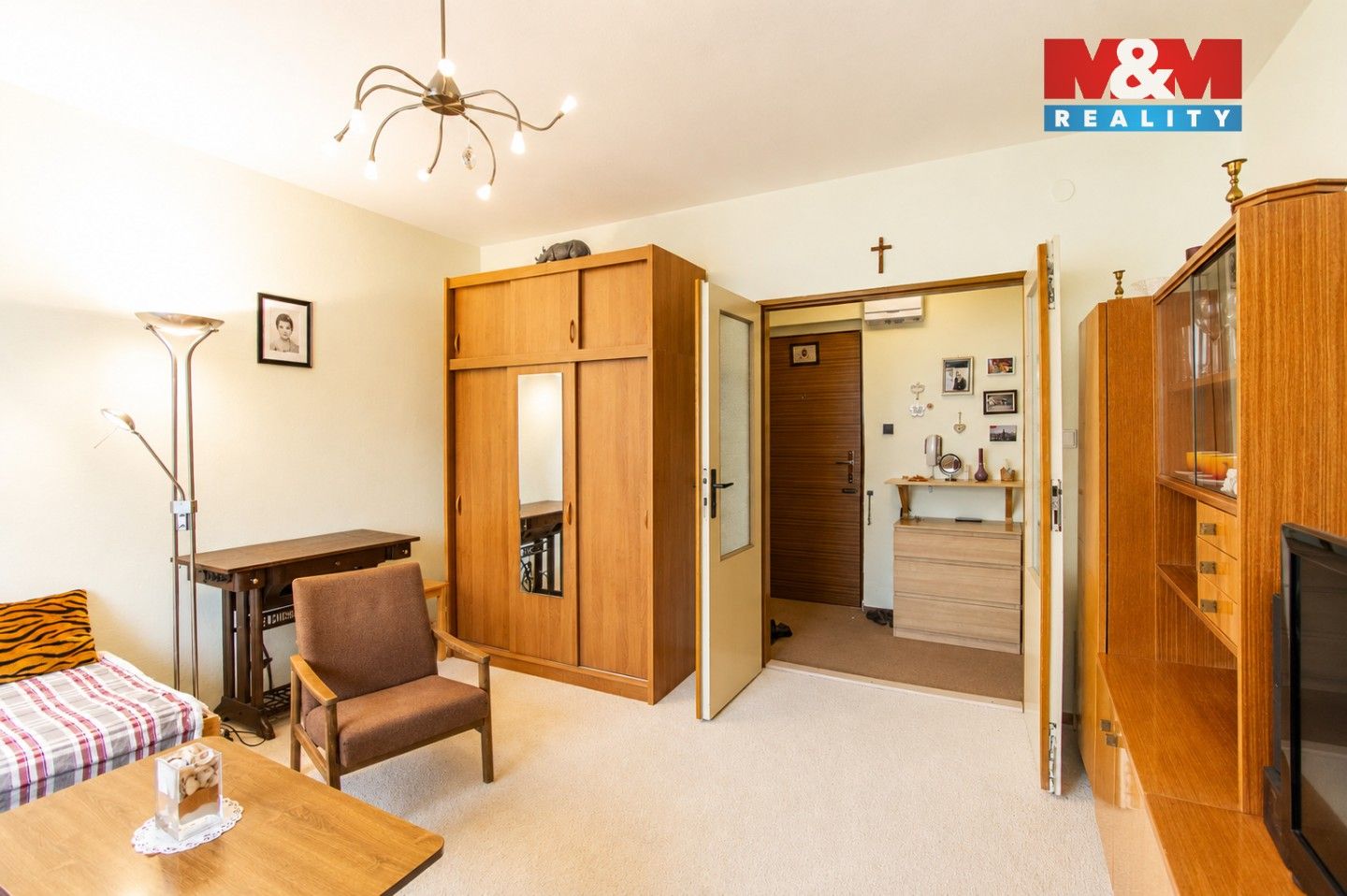 Prodej bytu 1+1 38 m² - foto 4