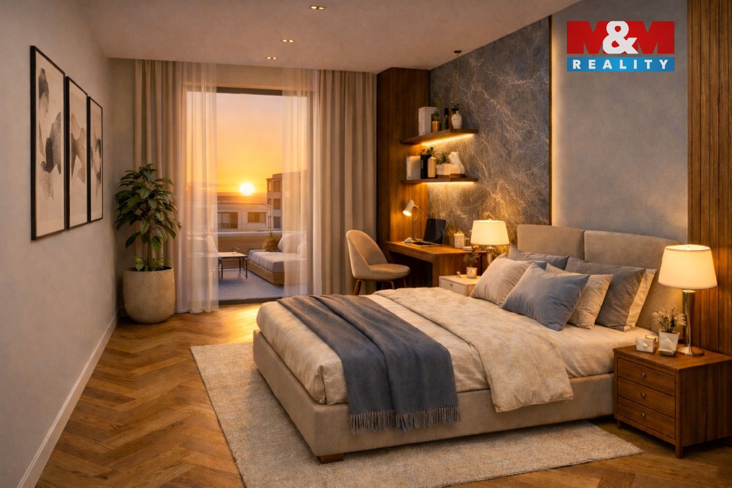 Prodej bytu 3+kk 83 m² - foto 3