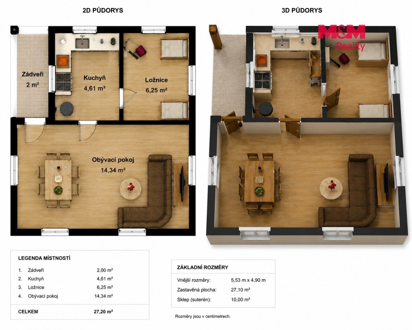 Prodej domu 27 m² - foto 5