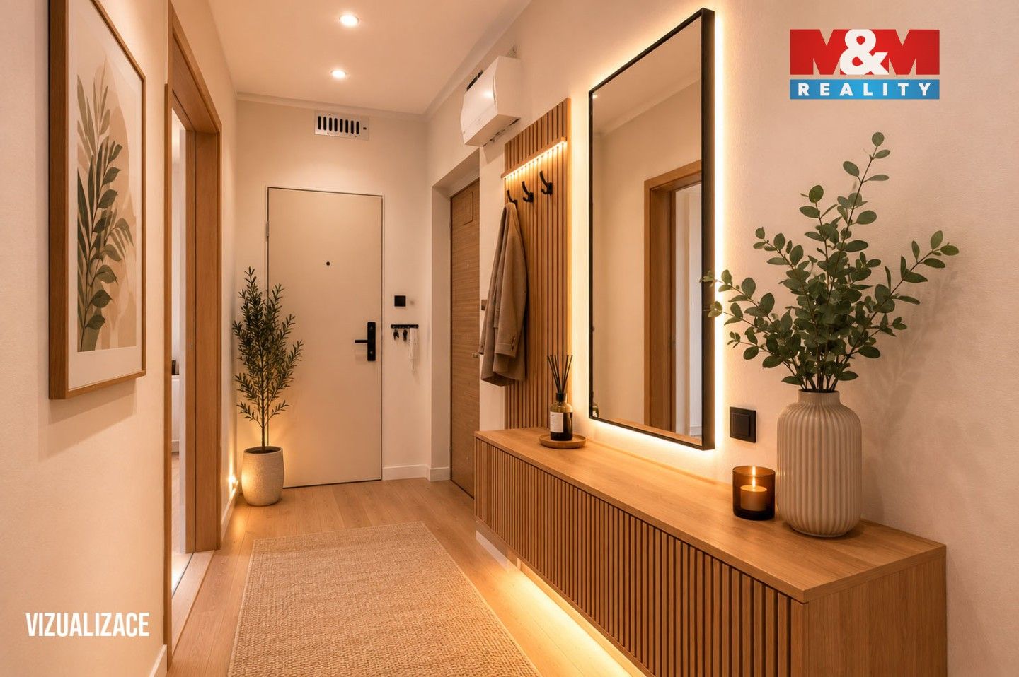 Prodej bytu 1+1 38 m² - foto 11