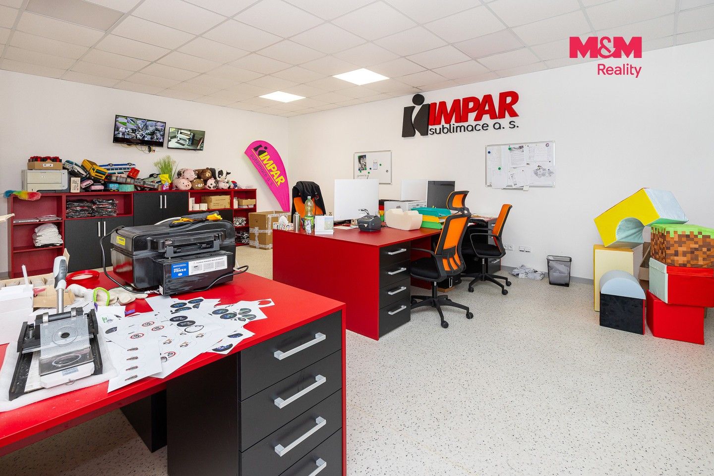 Prodej komerčního prostoru 5179 m² - foto 6