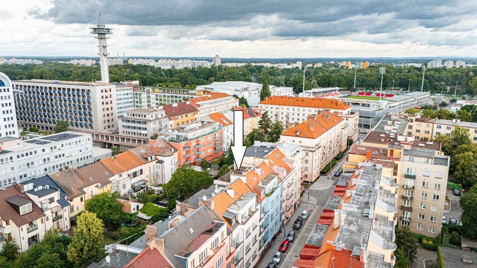 Prodej bytu 2+1 76 m² - foto 1