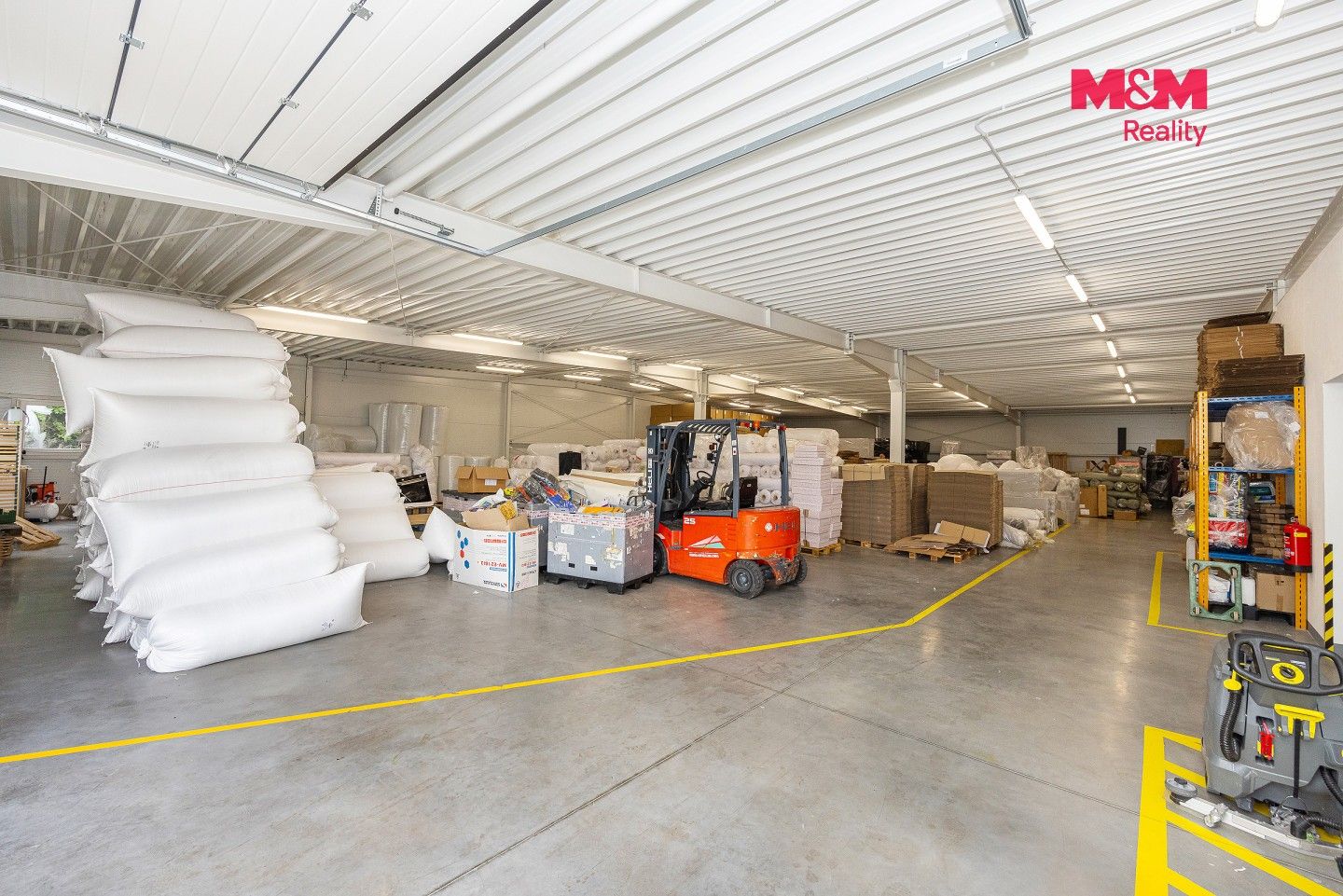 Prodej komerčního prostoru 5179 m² - foto 15