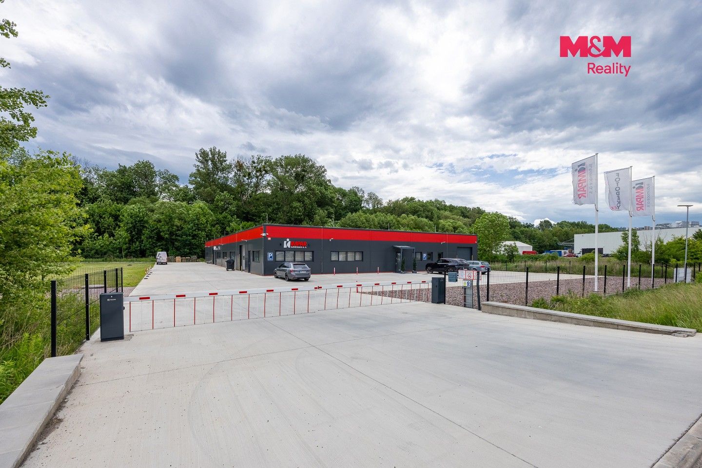 Prodej komerčního prostoru 5179 m² - foto 22