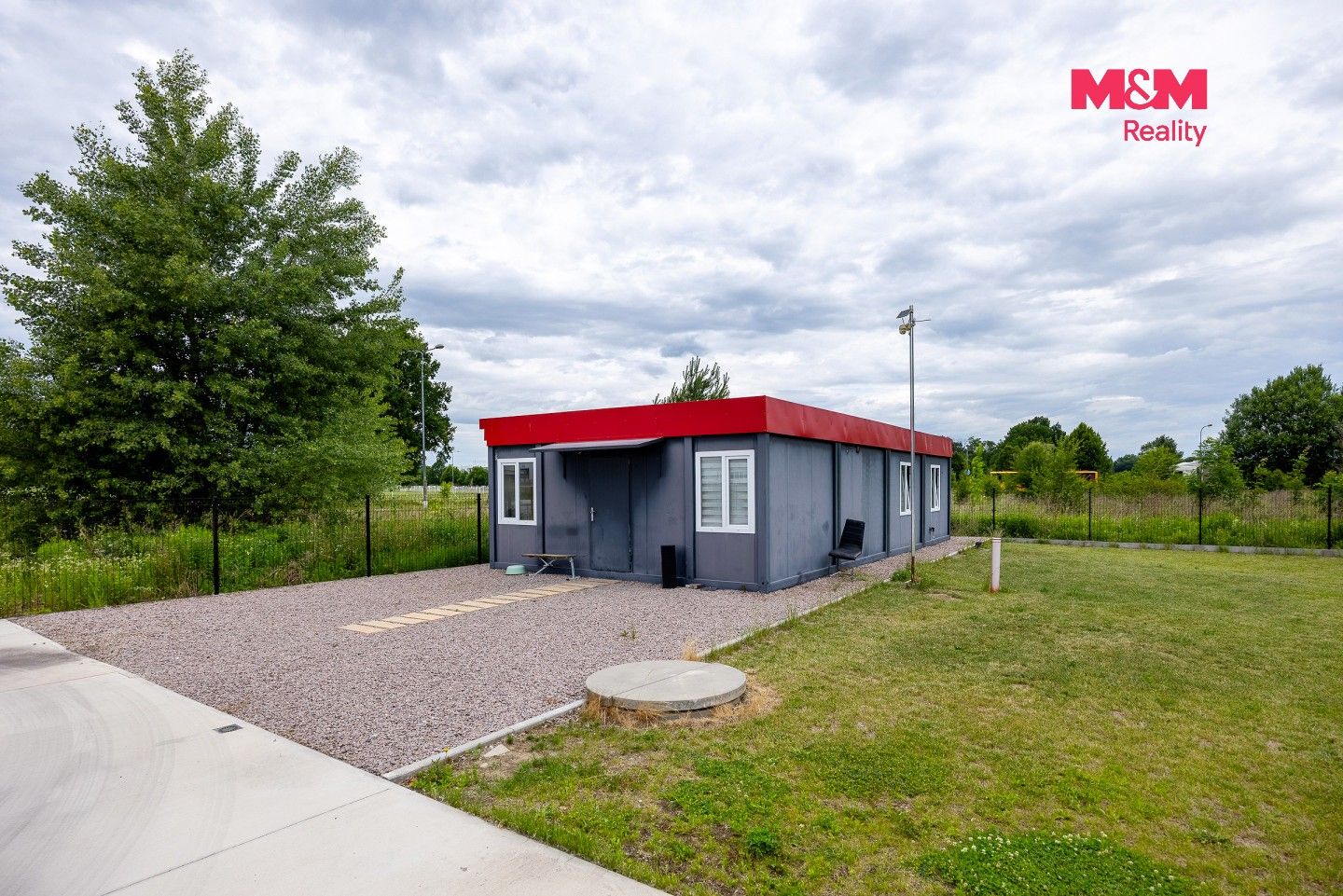 Prodej komerčního prostoru 5179 m² - foto 21
