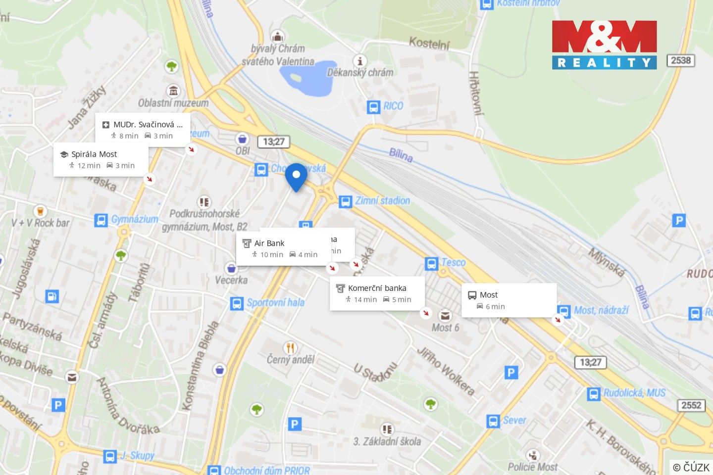 Prodej bytu 2+kk 36 m² - foto 8