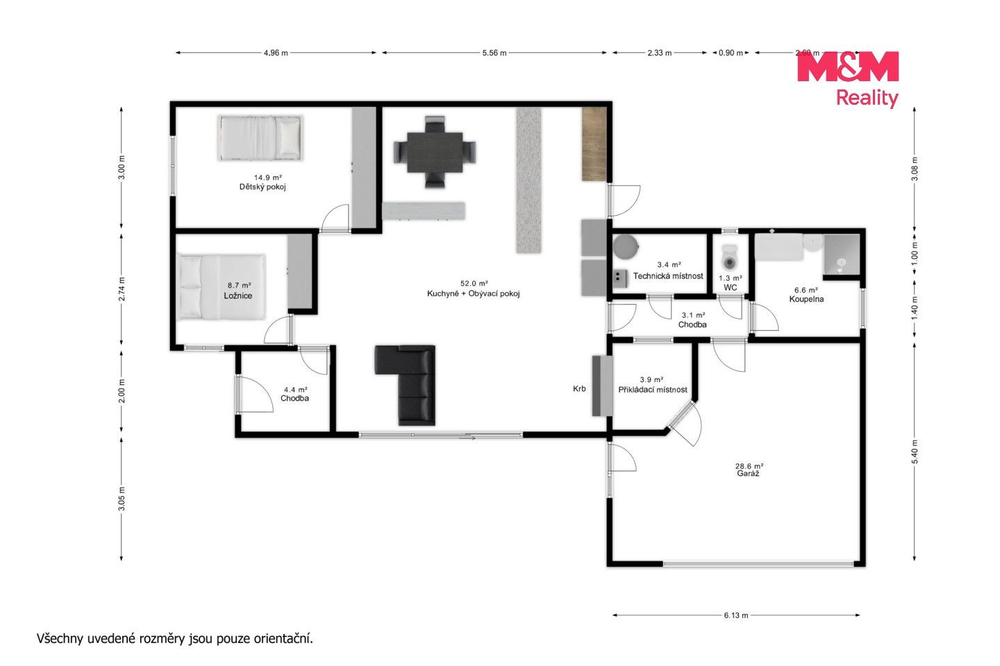 Prodej domu 139 m² - foto 28