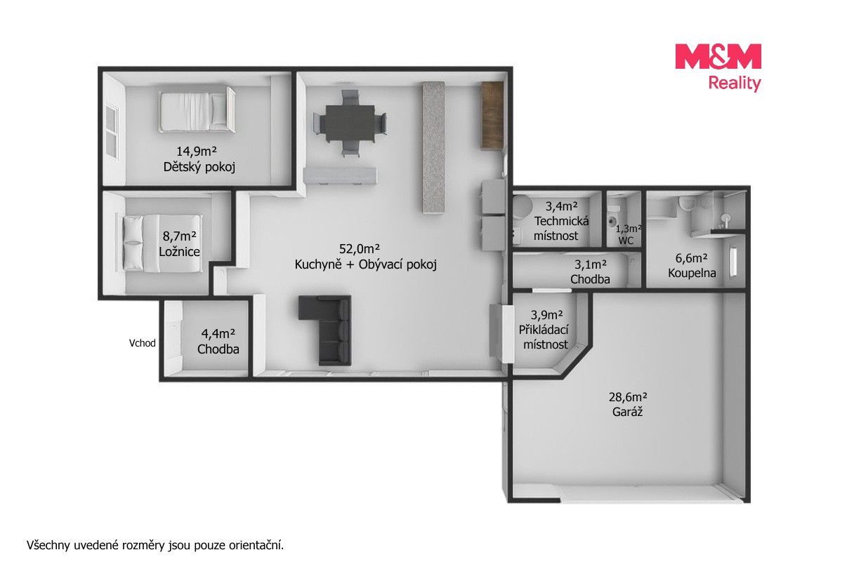 Prodej domu 139 m² - foto 29