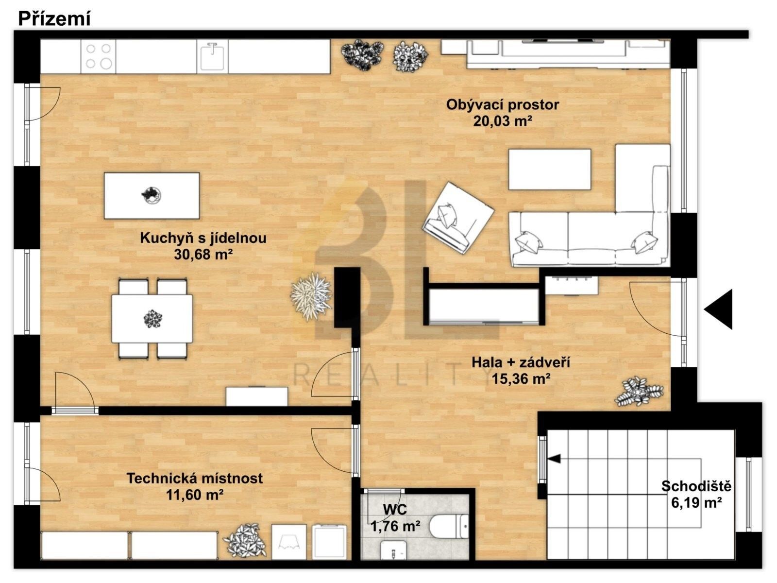 Prodej domu 160 m² - foto 22
