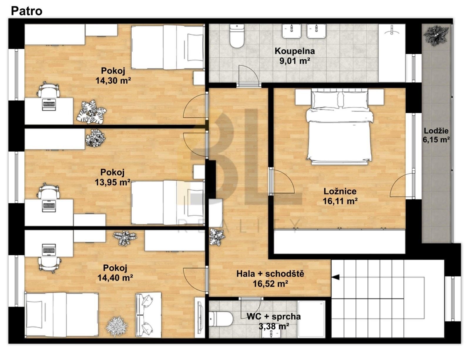 Prodej domu 160 m² - foto 23