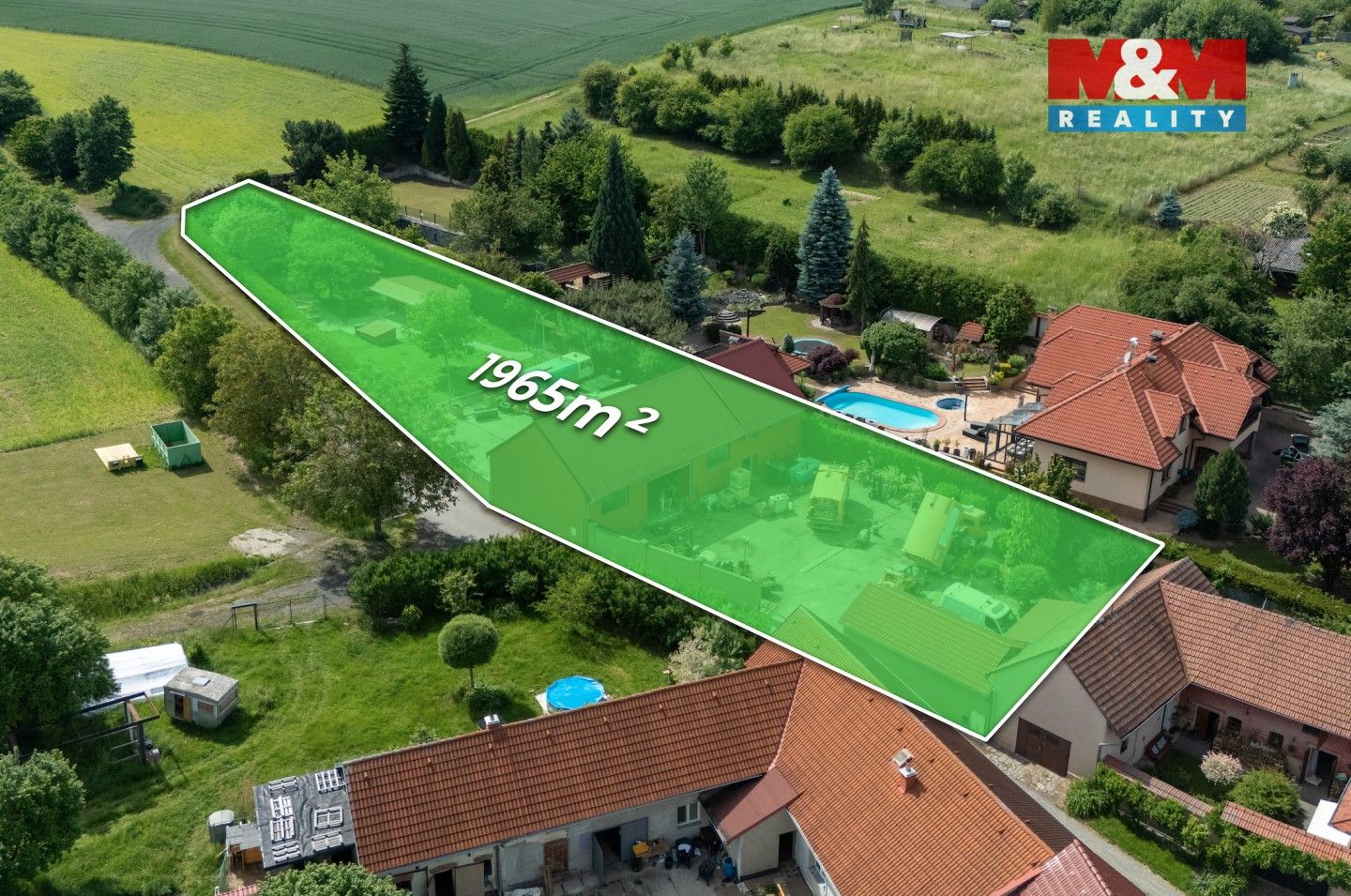 Prodej nemovitosti 196 m² - foto 12
