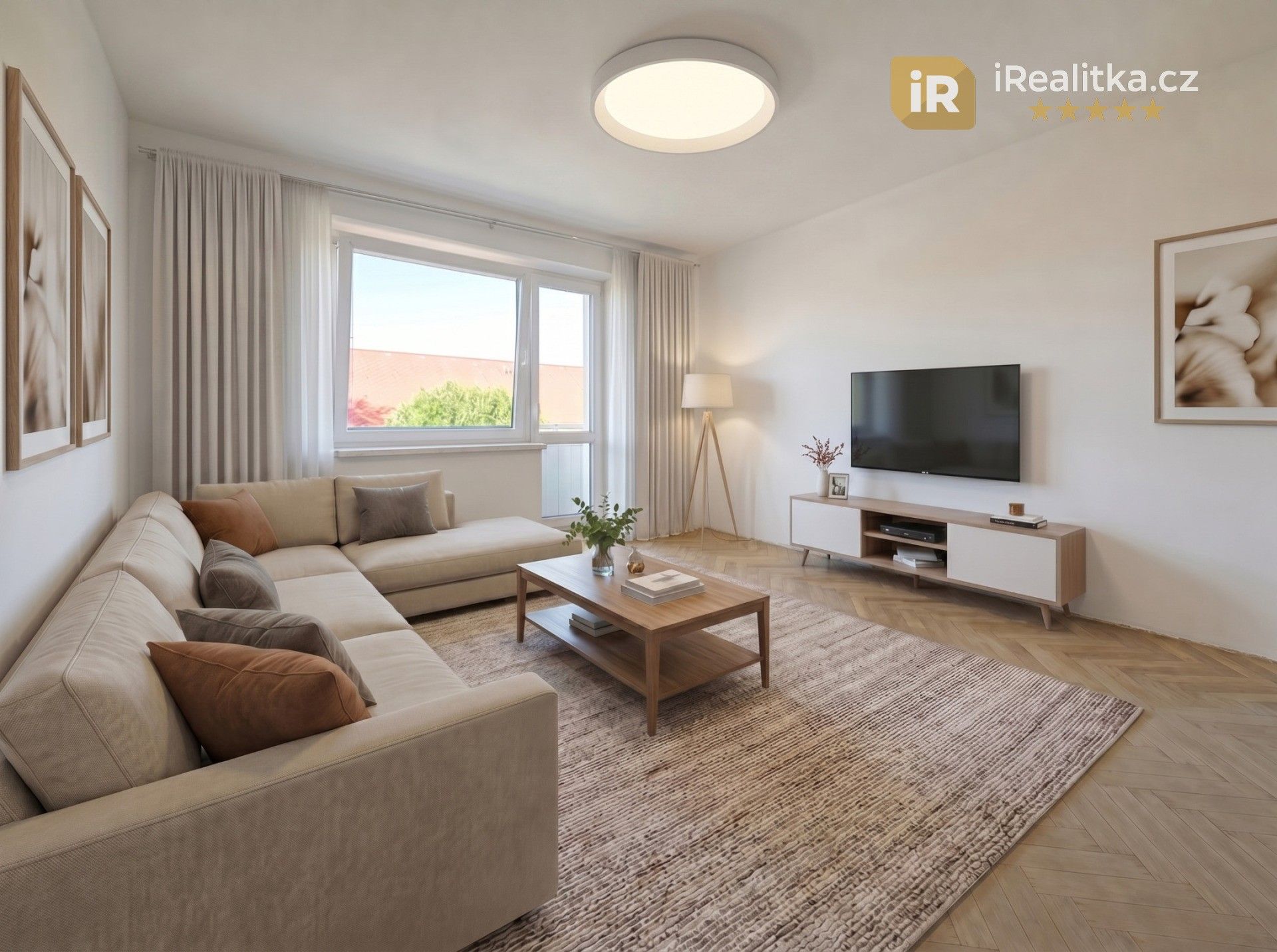 Prodej bytu 2+1 51 m² - foto 2