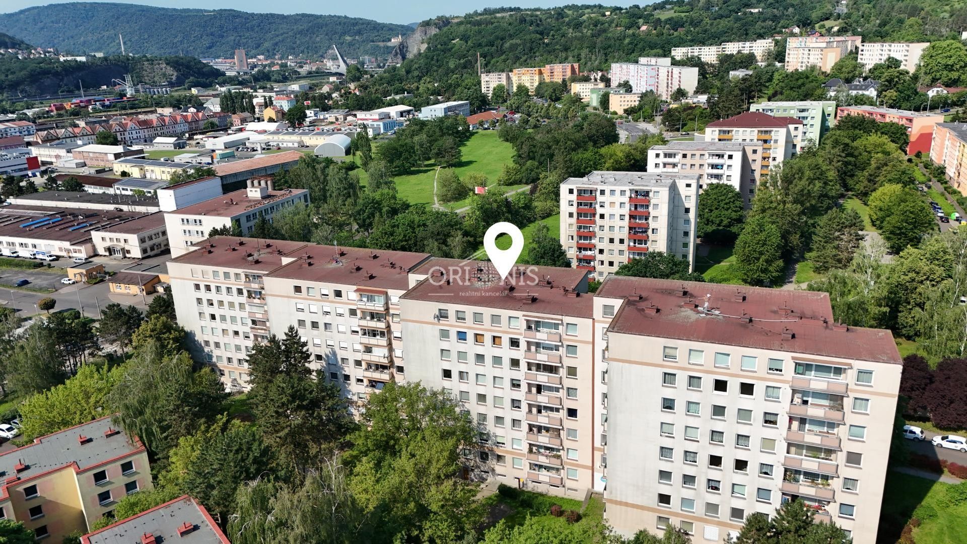 Prodej bytu 3+1 71 m² - foto 1
