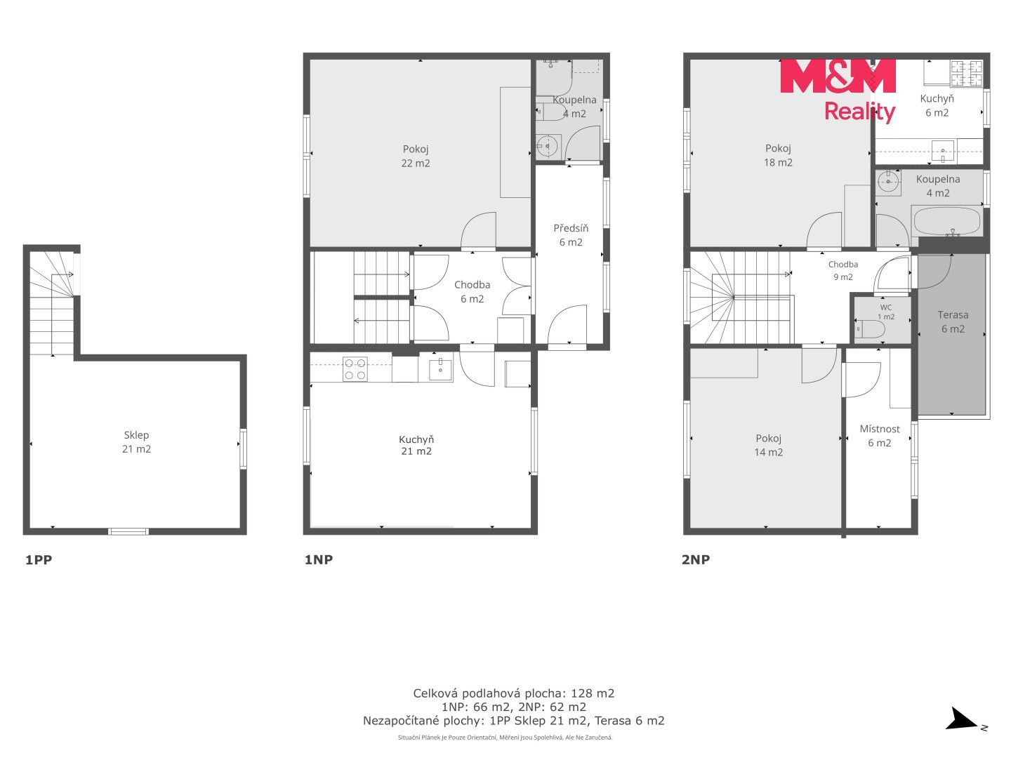 Prodej domu 128 m² - foto 4