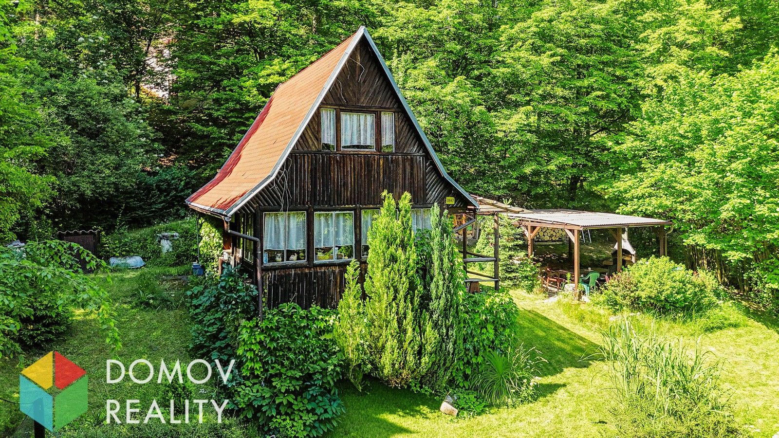 Prodej domu 38 m² - foto 1