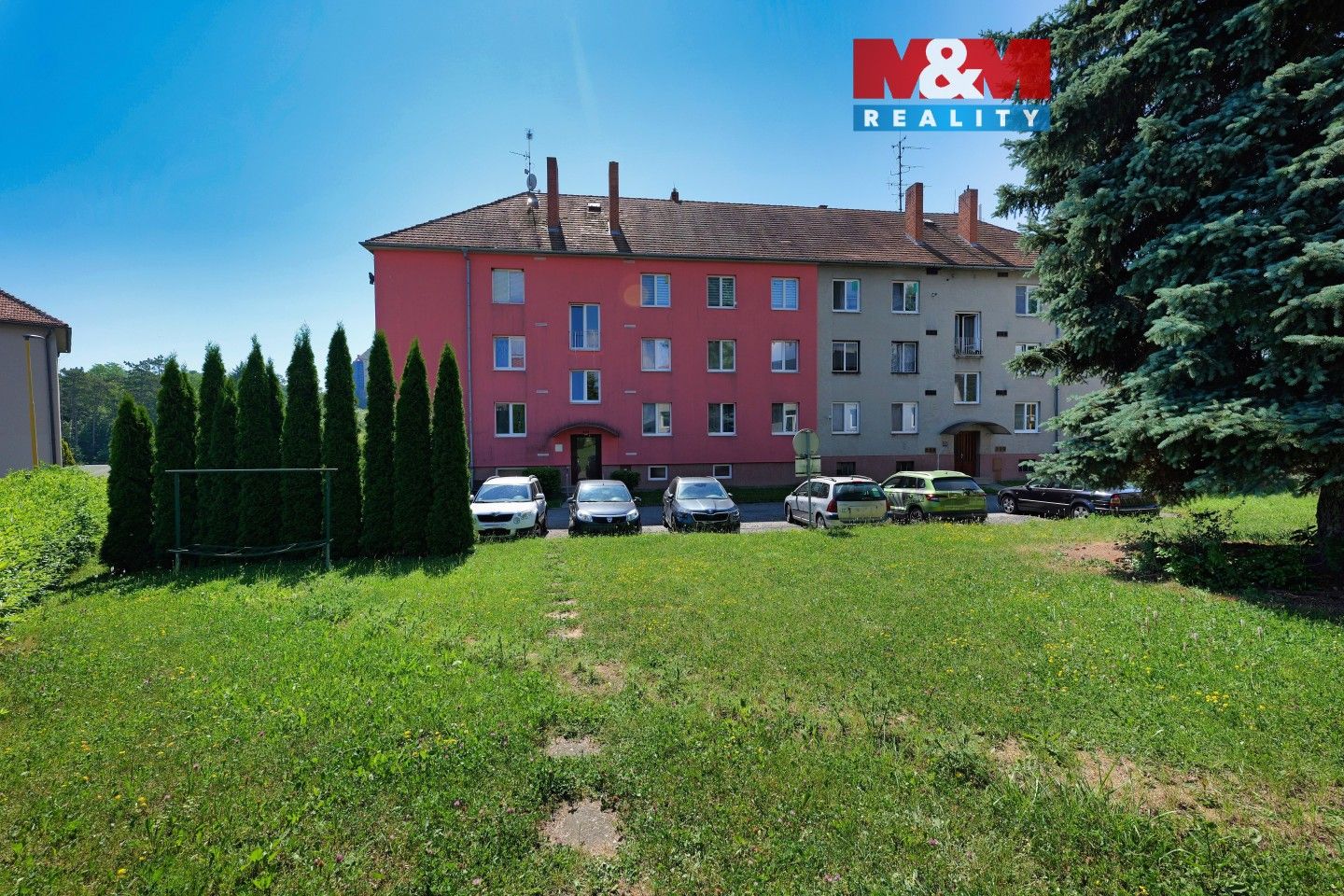 Prodej bytu 2+1 52 m² - foto 1