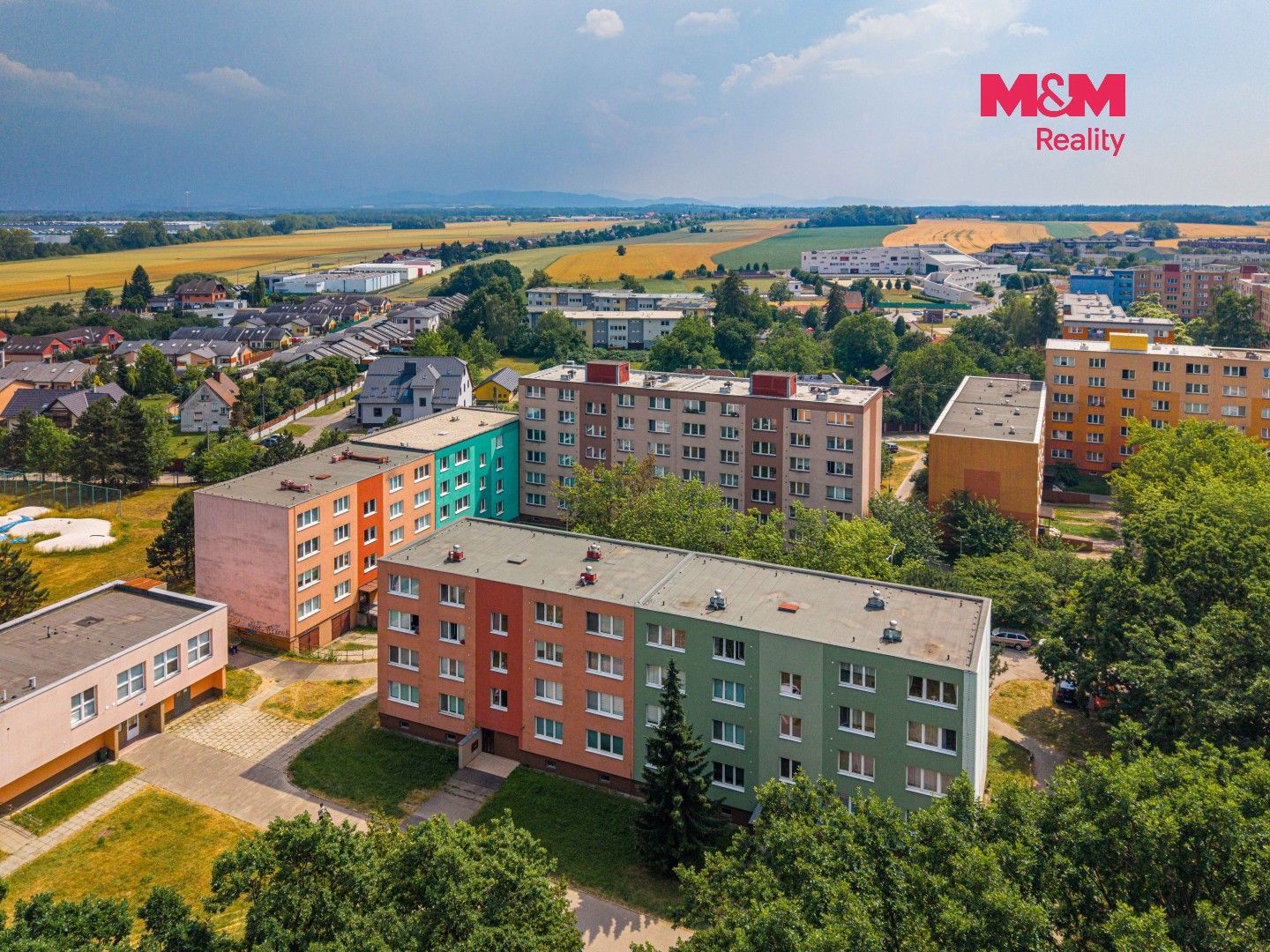 Prodej bytu 2+1 43 m² - foto 3