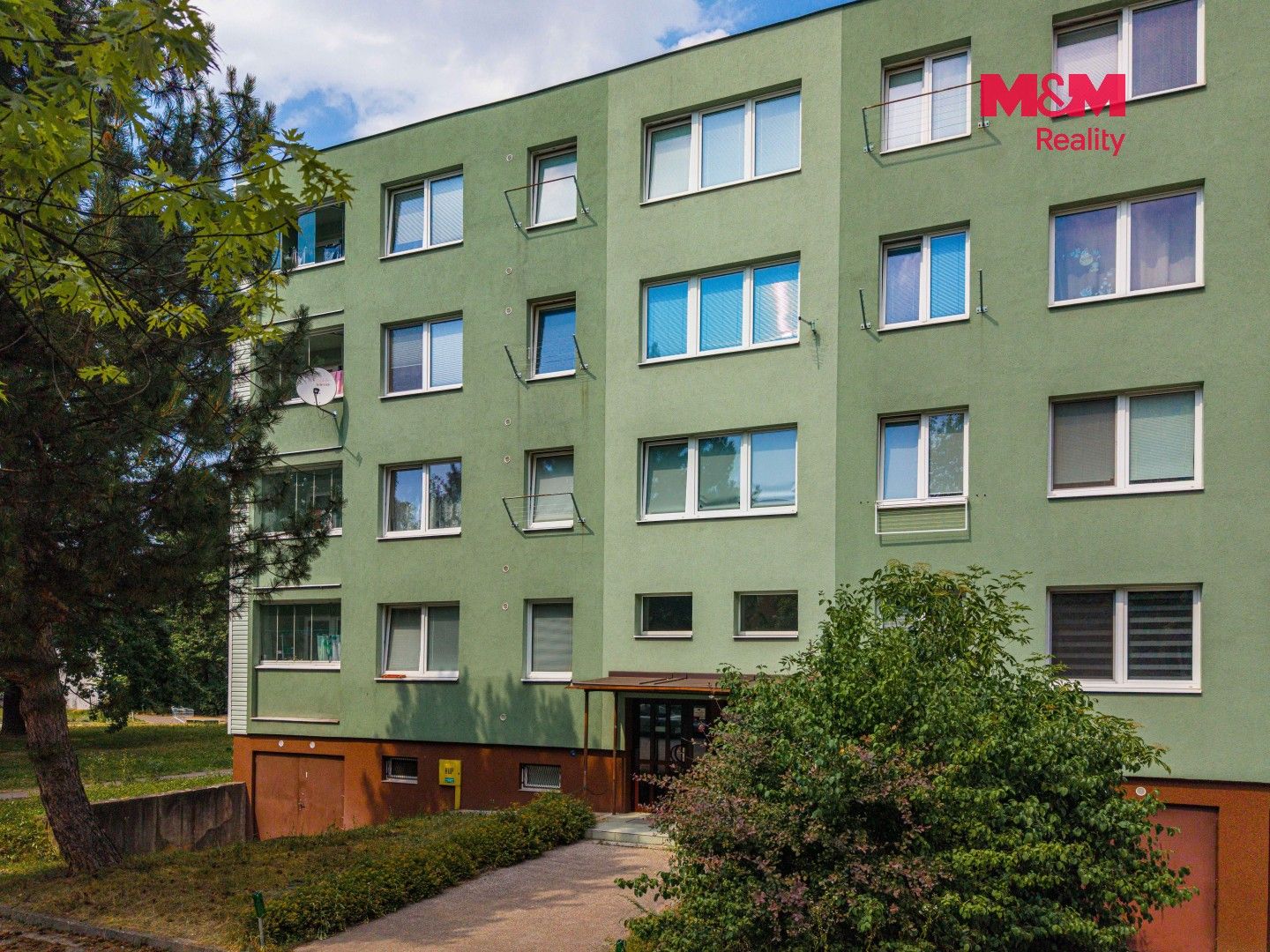 Prodej bytu 2+1 43 m² - foto 4