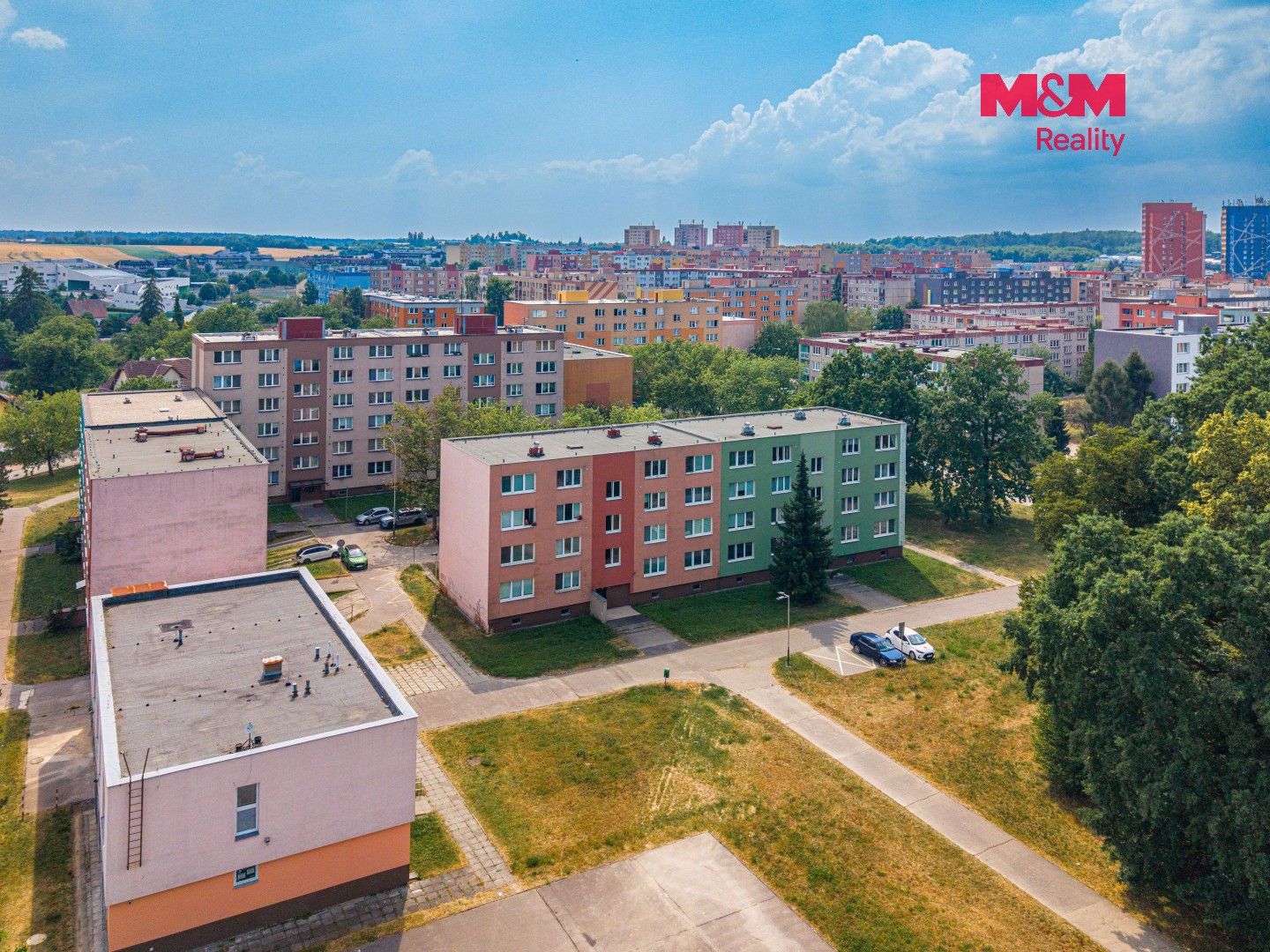 Prodej bytu 2+1 43 m² - foto 5