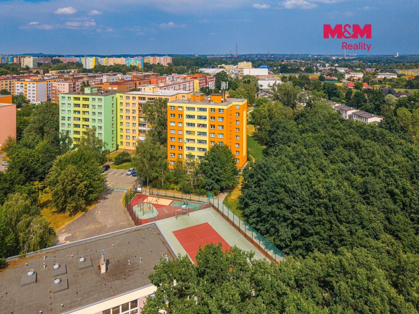 Prodej bytu 2+1 43 m² - foto 8