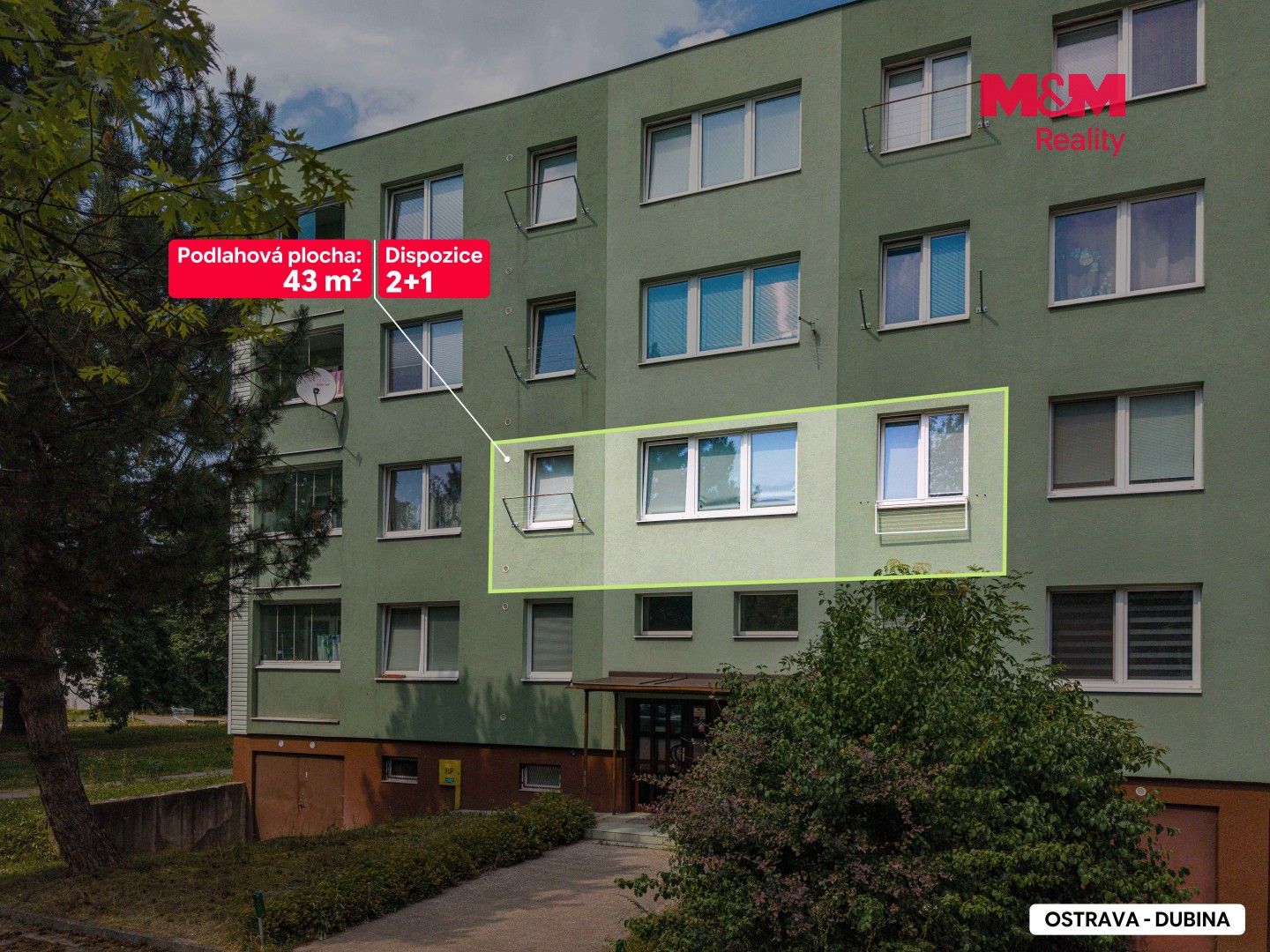 Prodej bytu 2+1 43 m² - foto 26