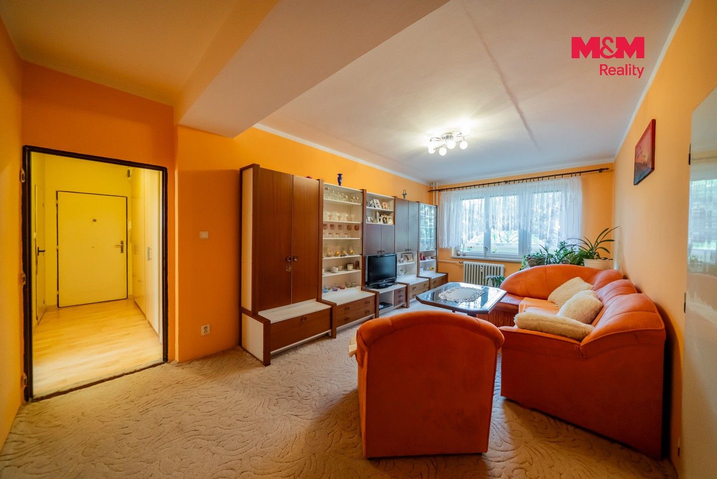 Prodej bytu 3+1 71 m² - foto 8