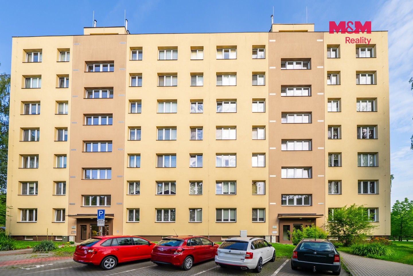 Prodej bytu 3+1 71 m² - foto 23