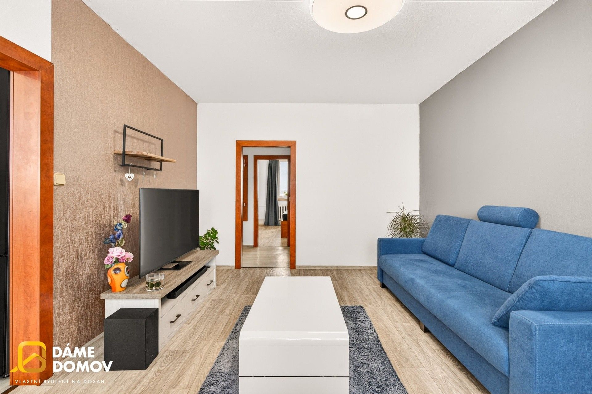Prodej bytu 2+1 61 m² - foto 2