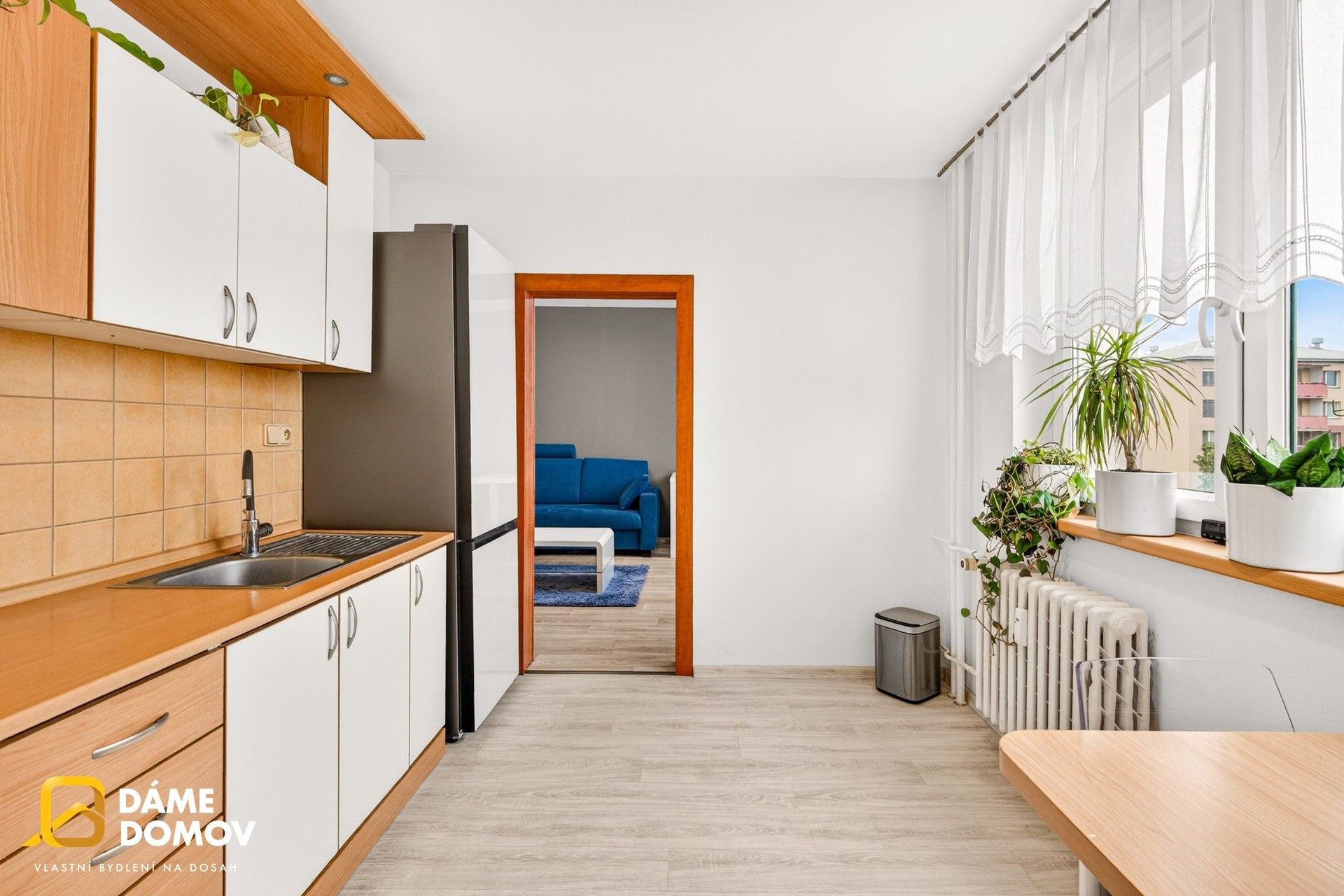 Prodej bytu 2+1 61 m² - foto 4