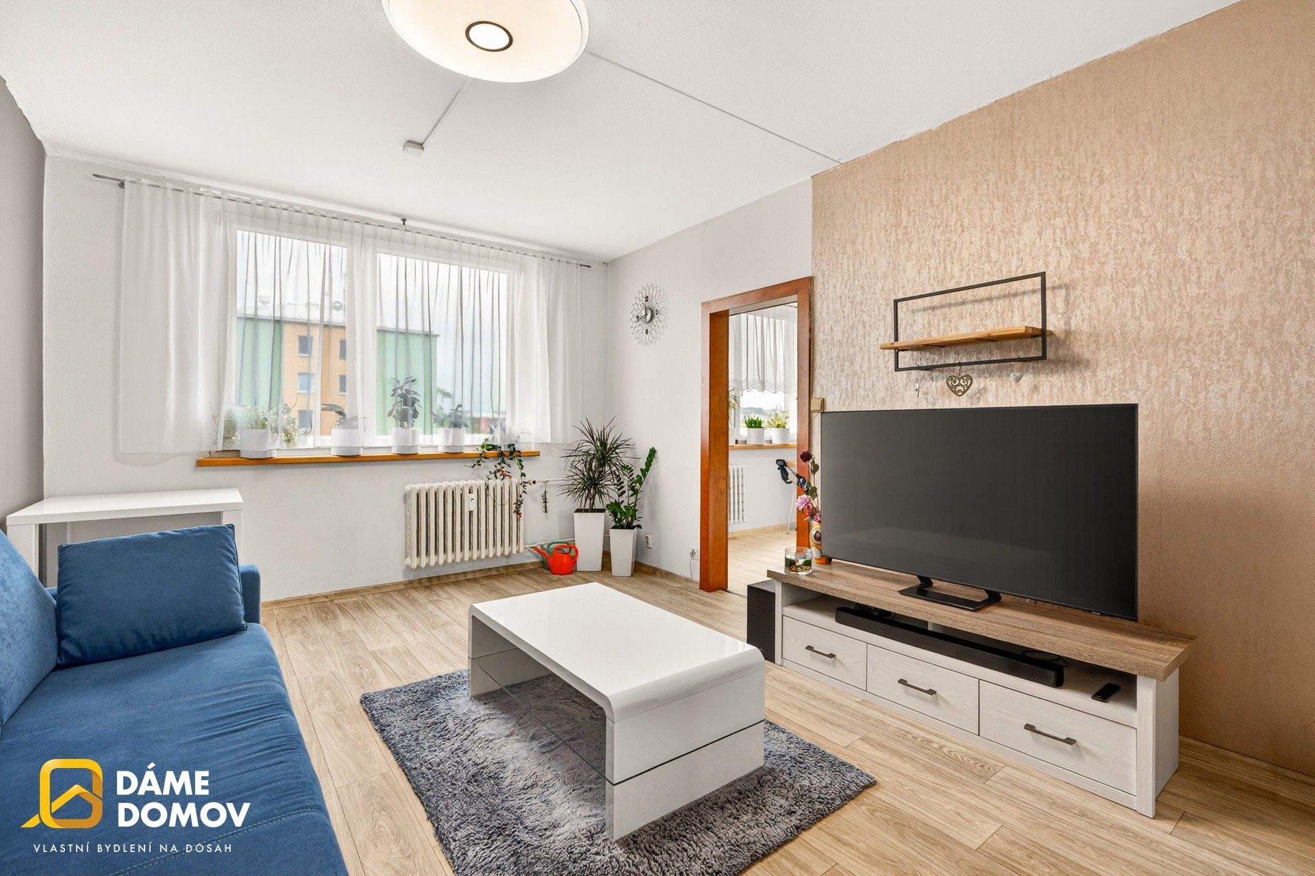 Prodej bytu 2+1 61 m² - foto 5