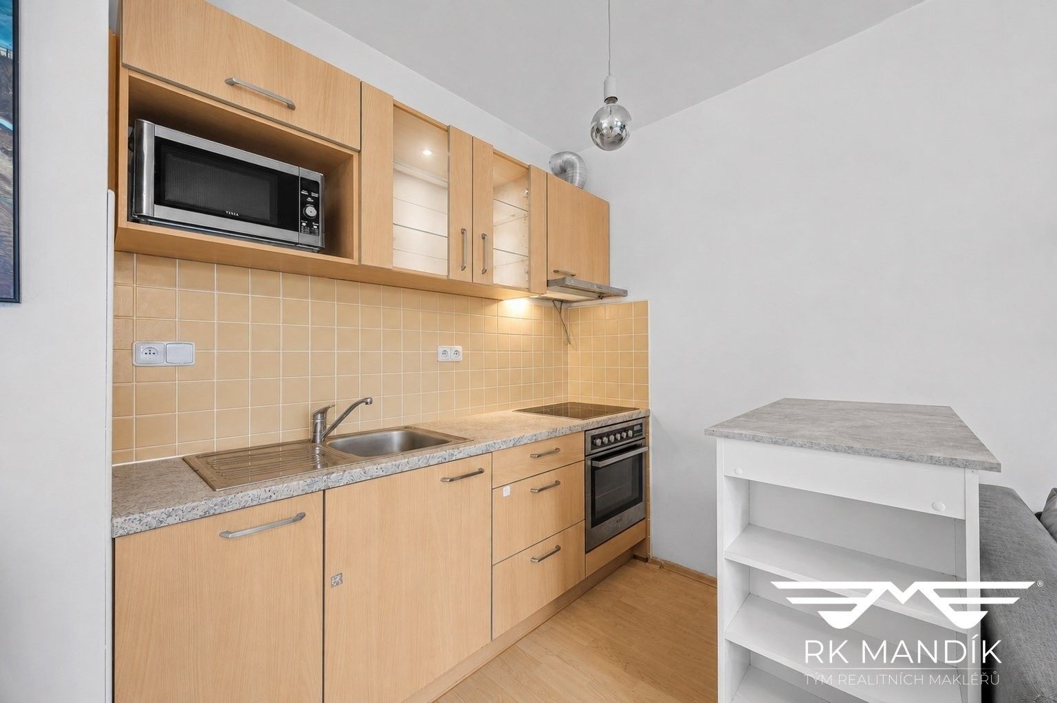 Pronájem bytu 1+kk 33 m² - foto 5