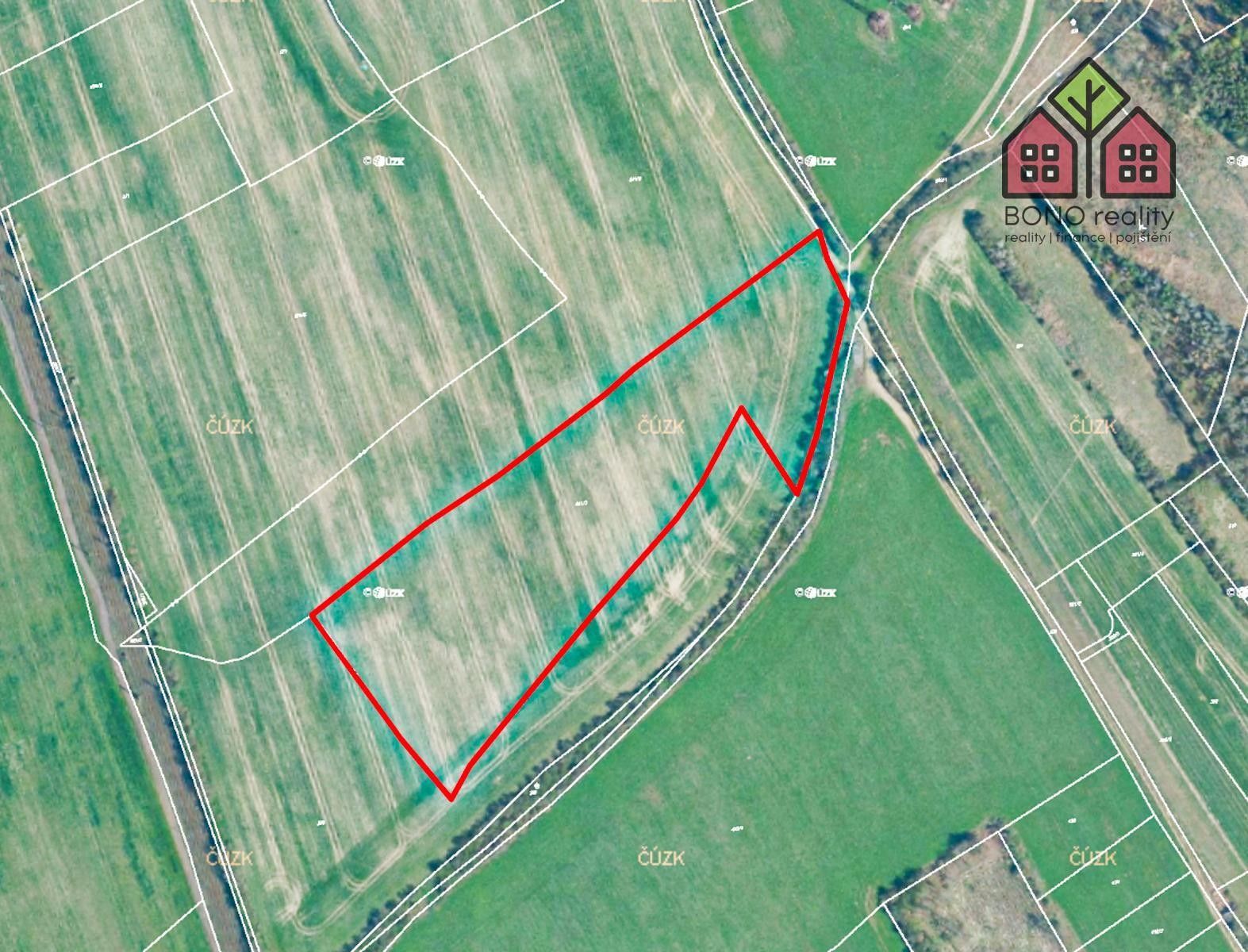 Prodej pozemku 41291 m² - foto 9