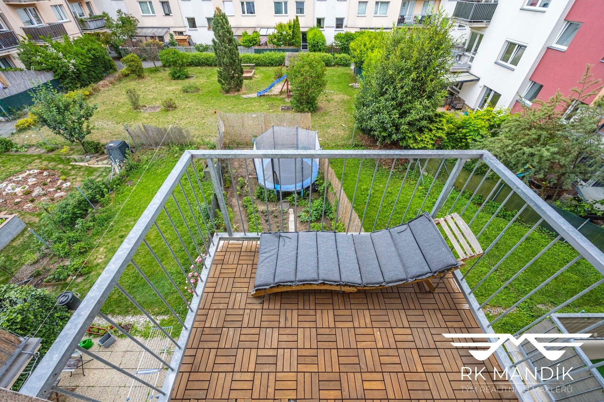 Pronájem bytu 1+kk 33 m² - foto 12
