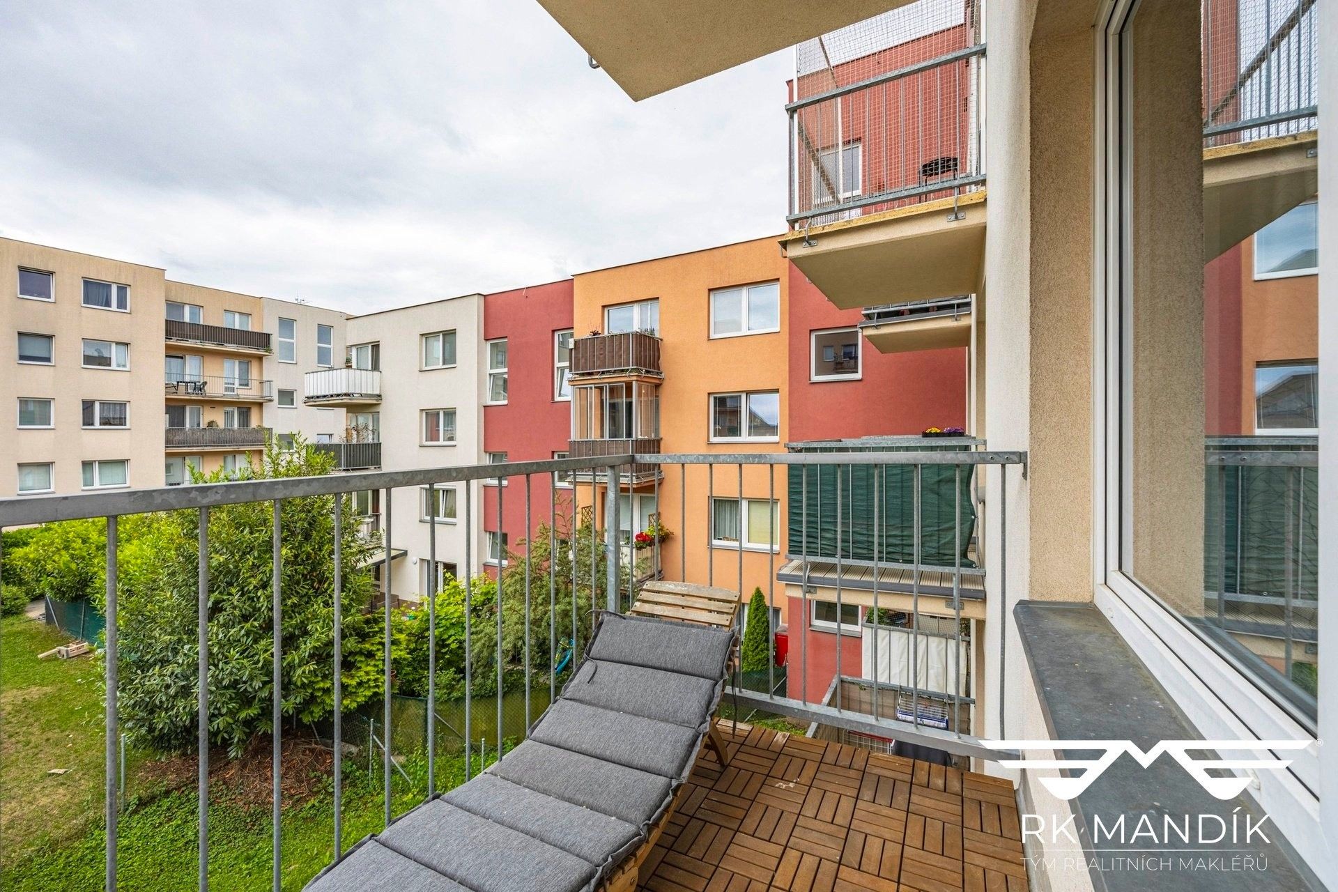 Pronájem bytu 1+kk 33 m² - foto 11