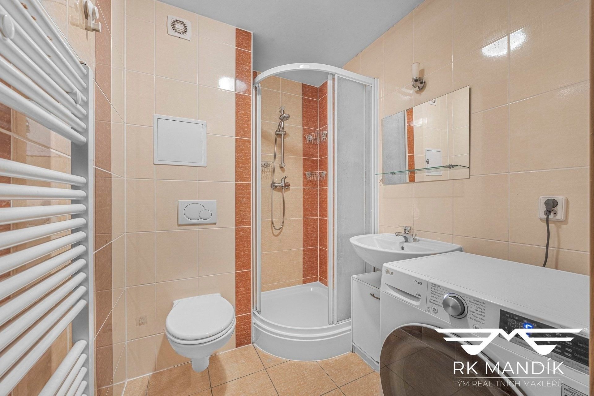 Pronájem bytu 1+kk 33 m² - foto 13