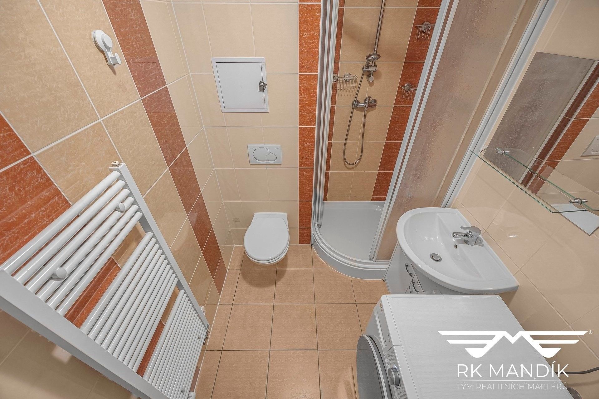 Pronájem bytu 1+kk 33 m² - foto 14