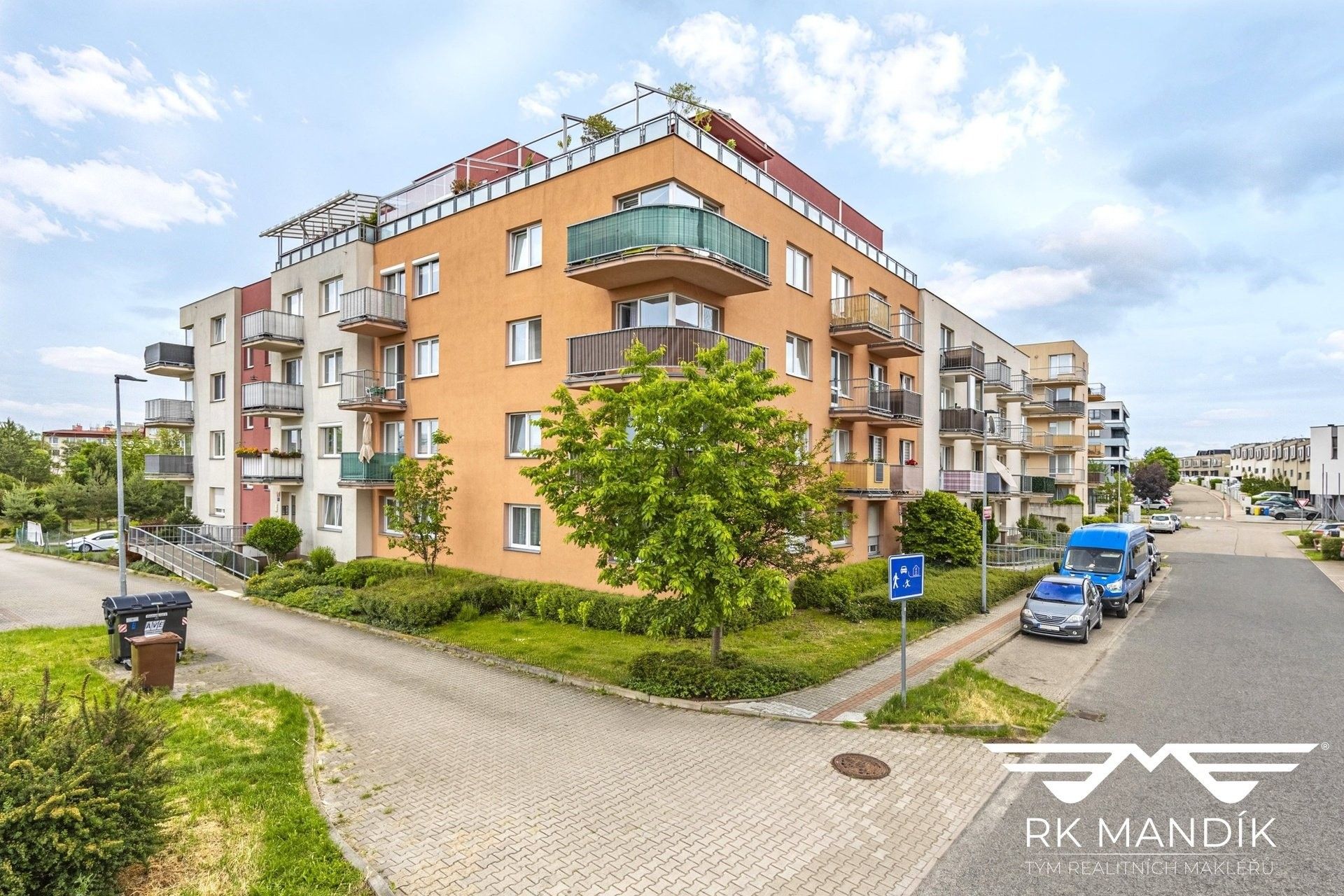 Pronájem bytu 1+kk 33 m² - foto 20