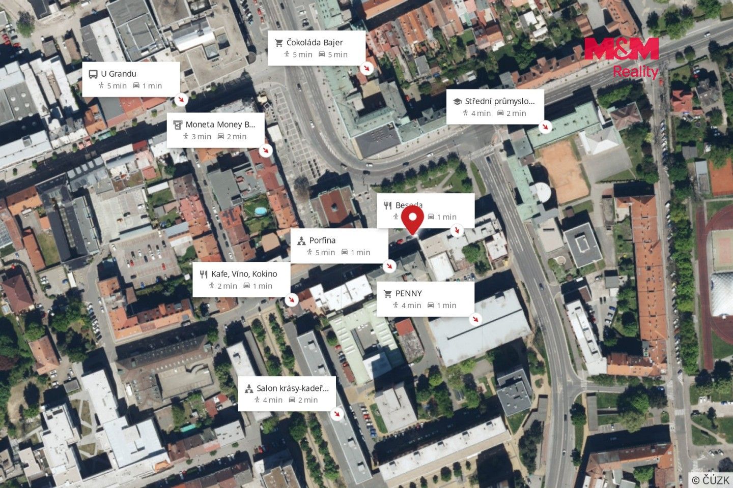 Pronájem komerčního prostoru 350 m² - foto 10