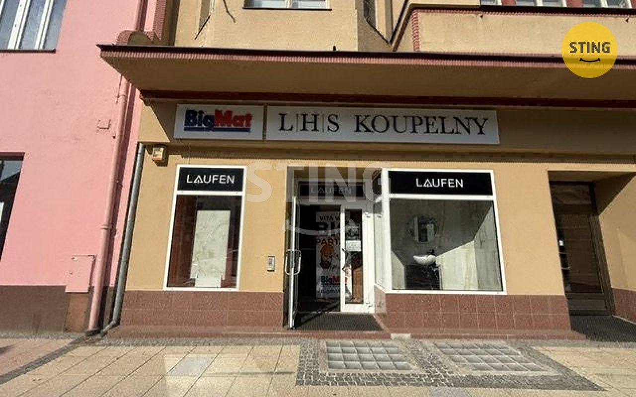 Pronájem komerčního prostoru 401 m² - foto 1