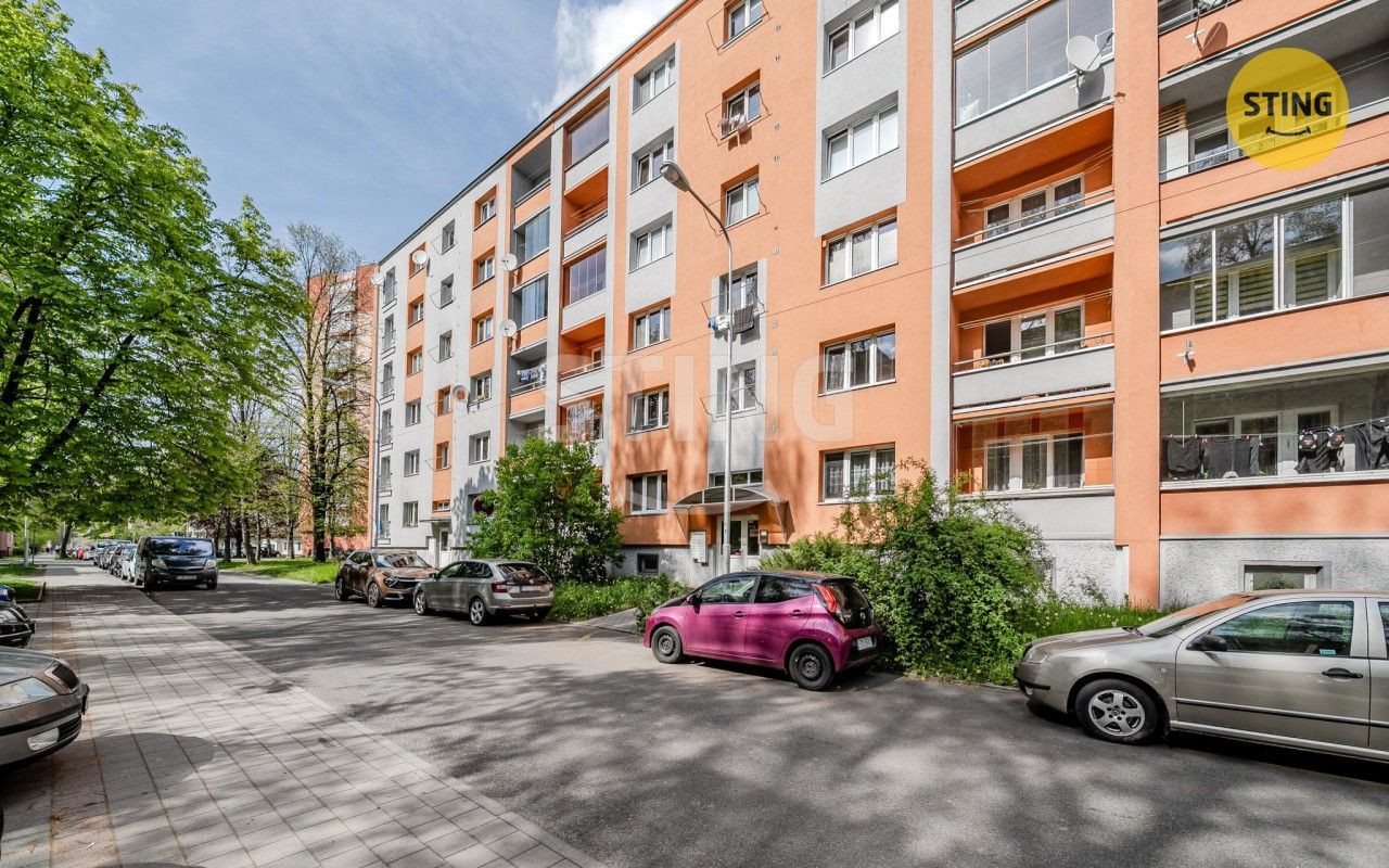 Pronájem bytu 2+1 52 m² - foto 10