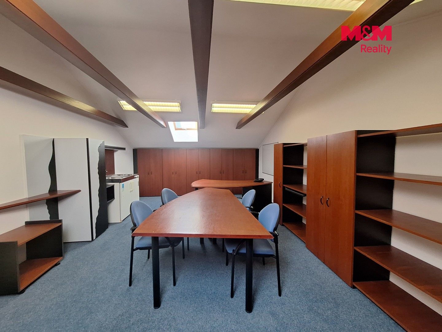 Pronájem komerčního prostoru 110 m² - foto 3