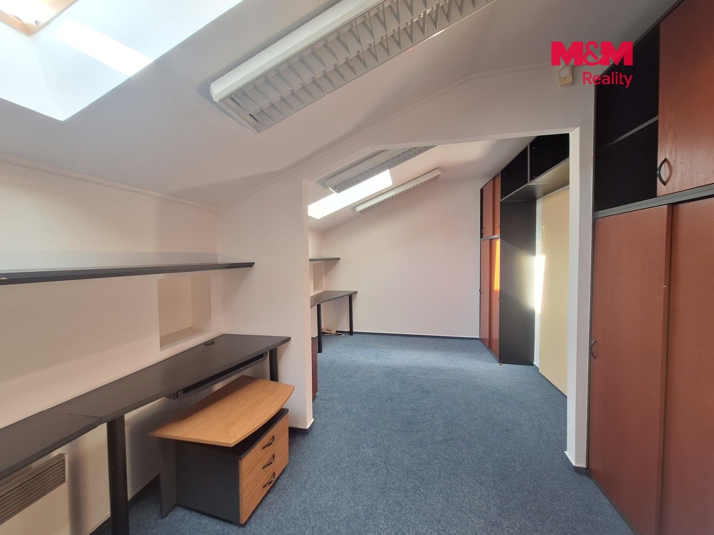 Pronájem komerčního prostoru 110 m² - foto 5