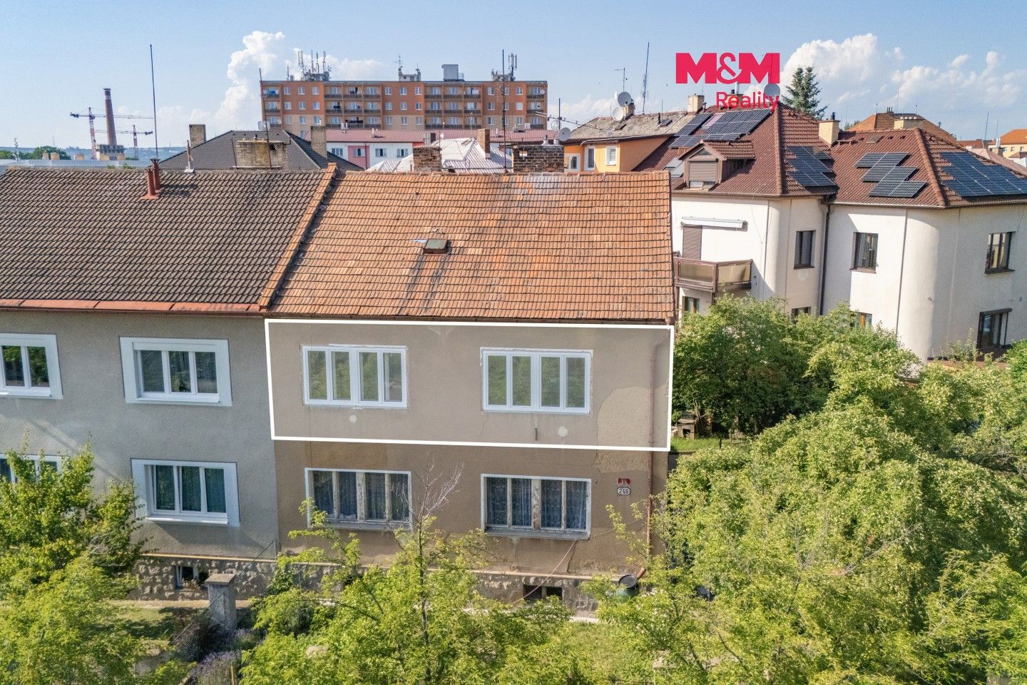 Prodej bytu 2+1 72 m² - foto 1