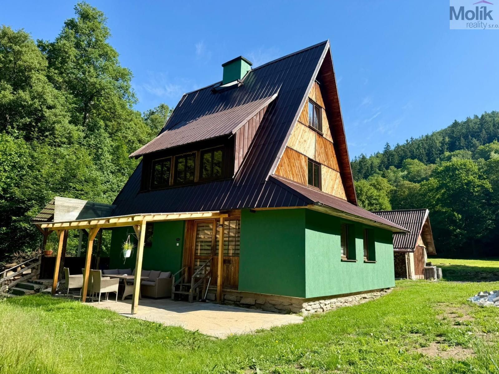 Prodej domu 73 m² - foto 1